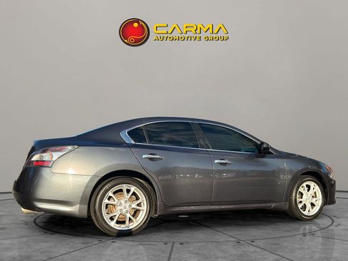 Used 2012 Nissan Maxima 3.5 S image 8
