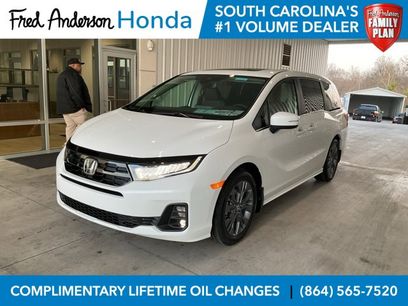 New 2026 Honda Odyssey Touring