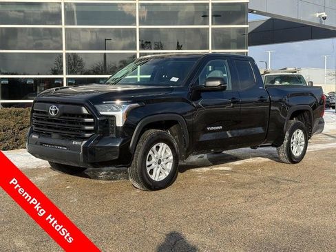 Used 2024 Toyota Tundra SR5 w/ SR5 Premium Package image 7