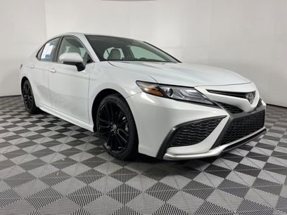 Used 2023 Toyota Camry XSE