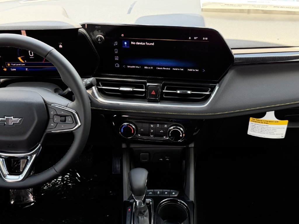 New 2026 Chevrolet TrailBlazer ACTIV w/ Driver Confidence Package FWD image 14