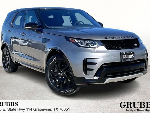 Used 2020 Land Rover Discovery Landmark image 1