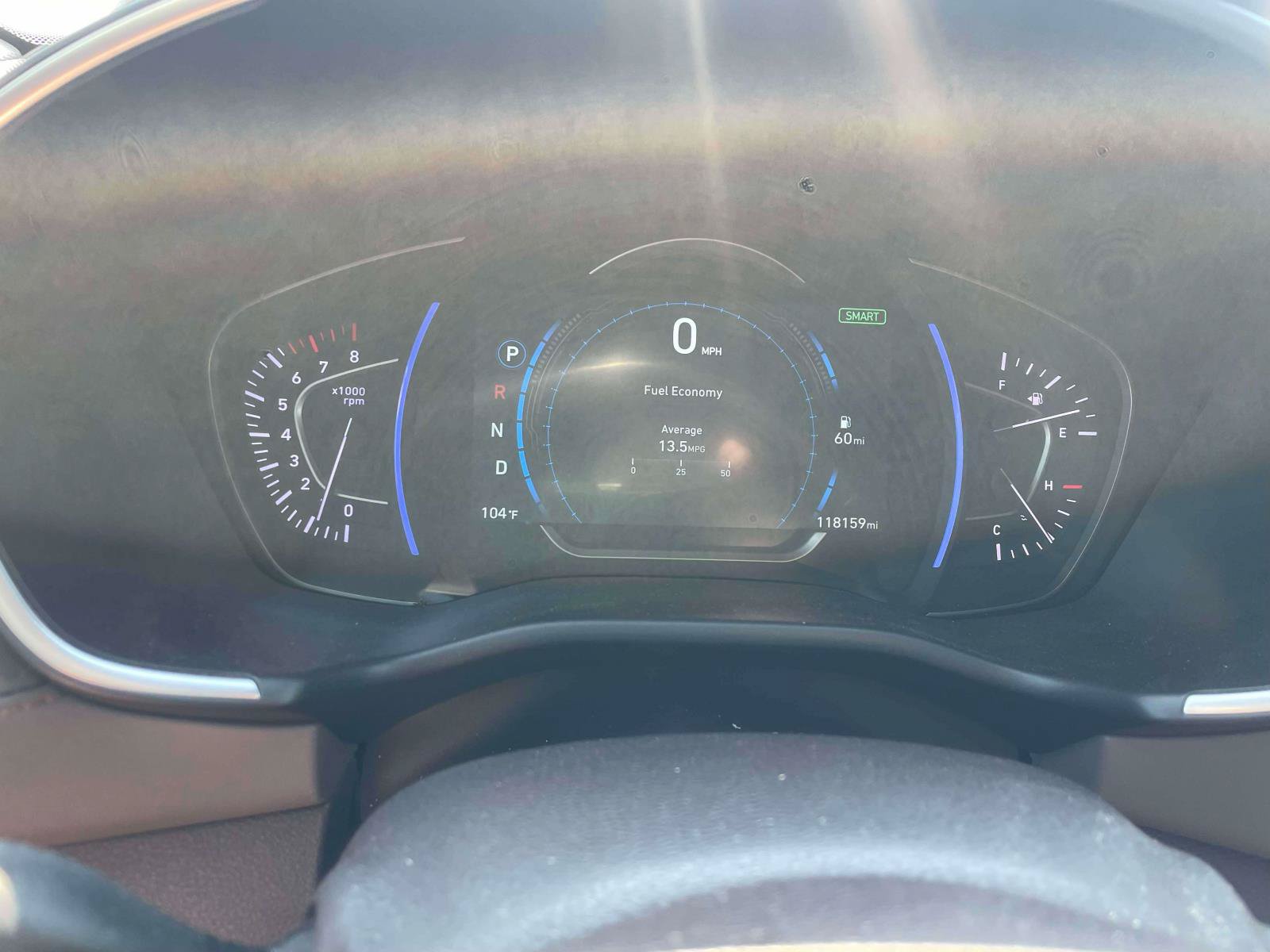 Used 2020 Hyundai Santa Fe Limited FWD image 20
