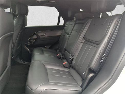 Used 2024 Land Rover Range Rover Sport Dynamic SE AWD/4WD image 20