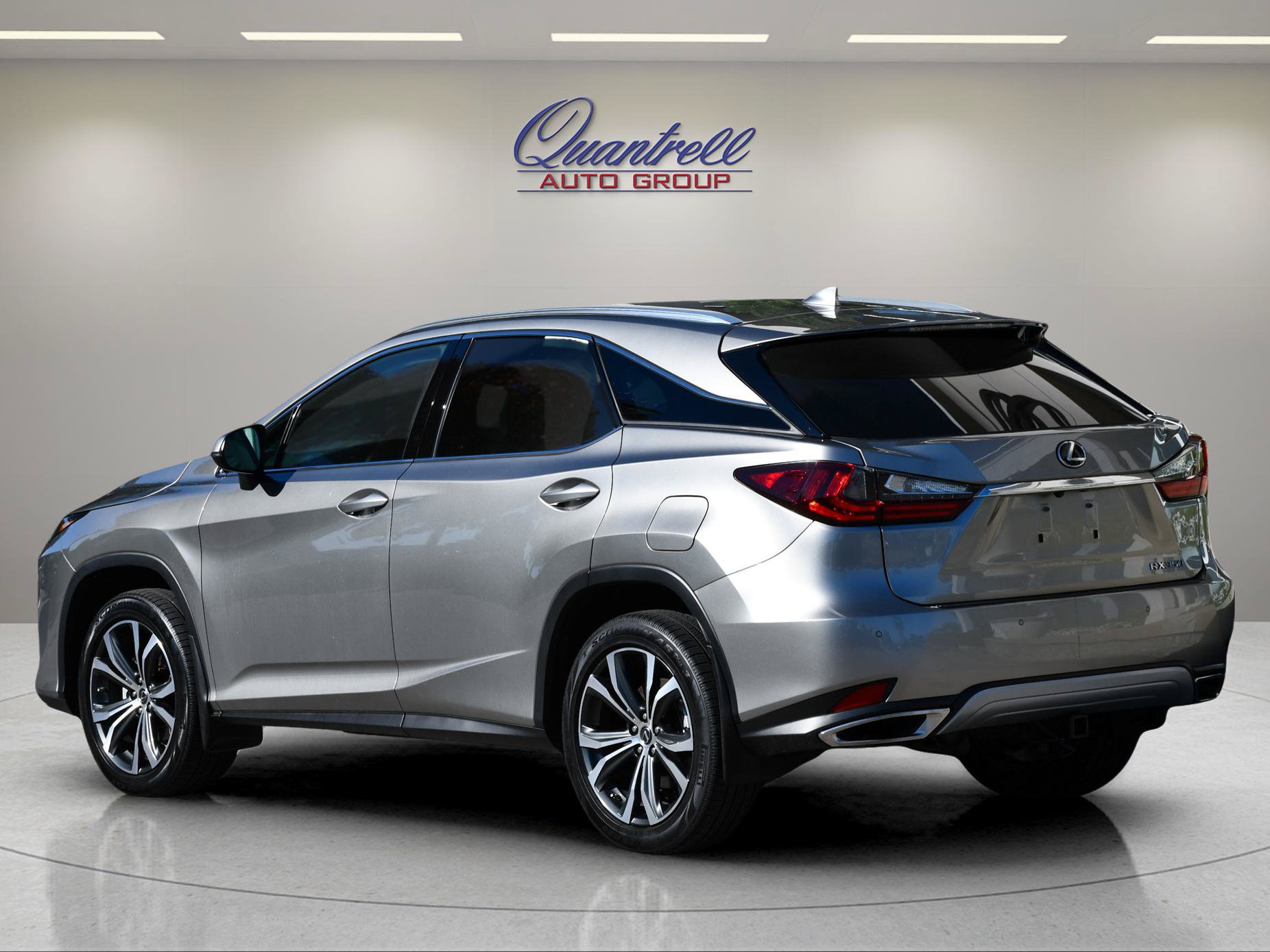 Used 2021 Lexus RX 350 FWD w/ Premium Package image 6
