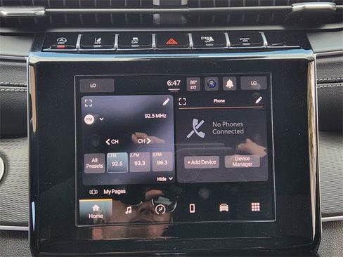 New 2025 Jeep Grand Cherokee Laredo w/ MOPAR Finishing Package image 13