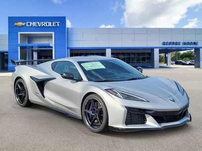 New 2026 Chevrolet Corvette E-Ray w/ ZER Performance Package