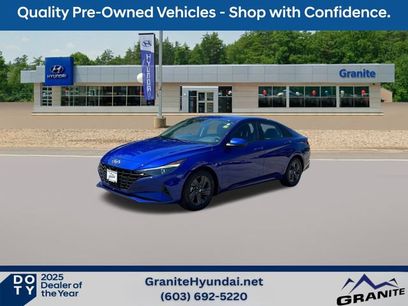 Used 2022 Hyundai Elantra SEL