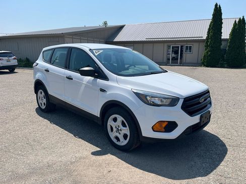 Used 2018 Ford Escape S FWD image 7