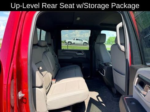 Used 2024 Chevrolet Silverado 2500 LTZ w/ LTZ Plus Package AWD/4WD image 10