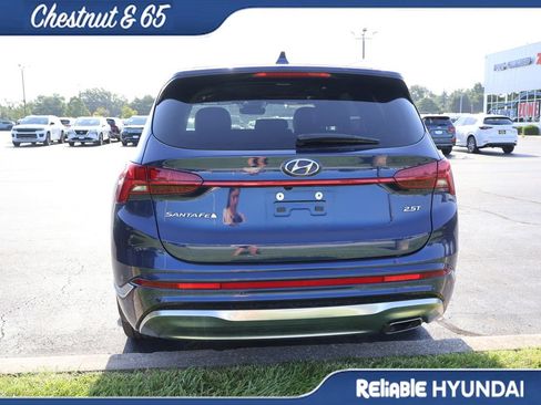 Used 2023 Hyundai Santa Fe Calligraphy FWD image 18