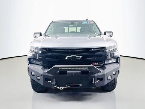 Used 2020 Chevrolet Silverado 1500 LT Trail Boss AWD/4WD image 2