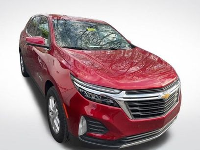 Used 2024 Chevrolet Equinox LT