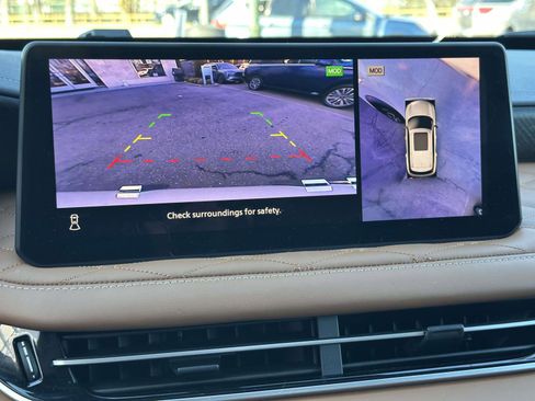 Used 2025 INFINITI QX60 Autograph w/ Cargo Package image 32