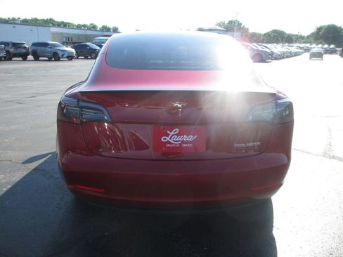 Used 2022 Tesla Model 3 Performance AWD/4WD image 6