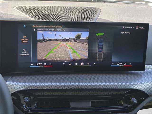 Used 2025 BMW 430i Coupe w/ Convenience Package RWD image 14