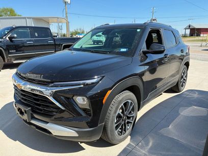Used 2024 Chevrolet TrailBlazer LT w/ Convenience Package