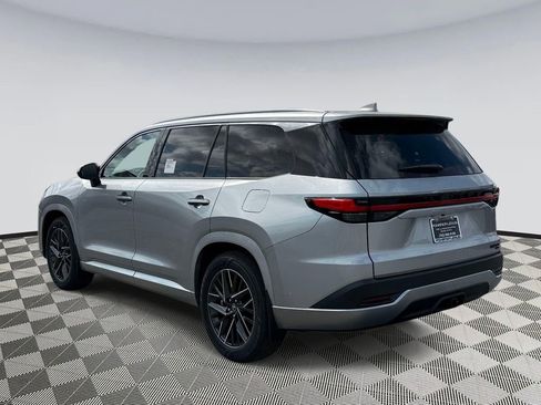 New 2026 Lexus TX 350 AWD image 4