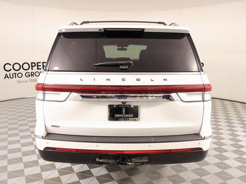 Used 2023 Lincoln Navigator L Black Label image 24