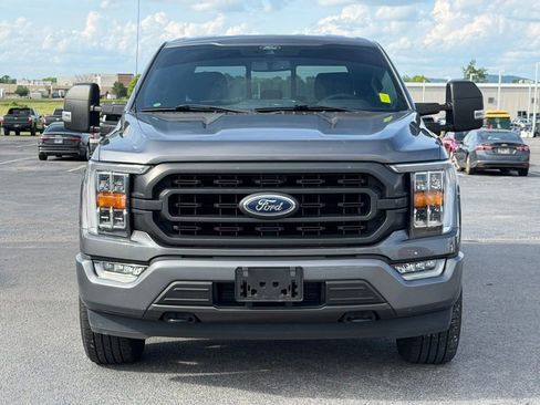 Used 2021 Ford F150 XLT w/ Equipment Group 302A High AWD/4WD image 9