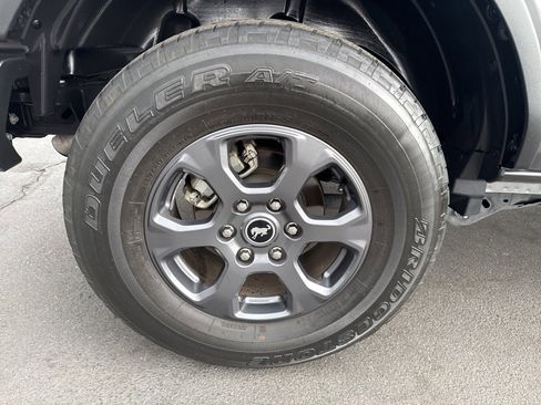 Used 2022 Ford Bronco Big Bend image 10