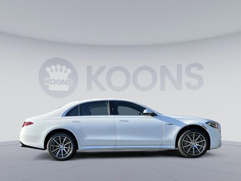 New 2026 Mercedes-Benz S 63 AMG S image 7