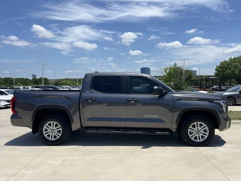 Used 2025 Toyota Tundra SR5 AWD/4WD image 3