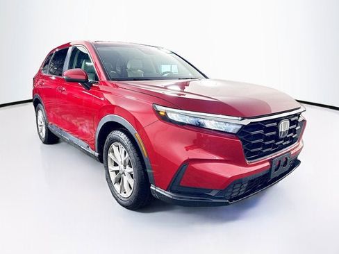 Used 2024 Honda CR-V EX image 3