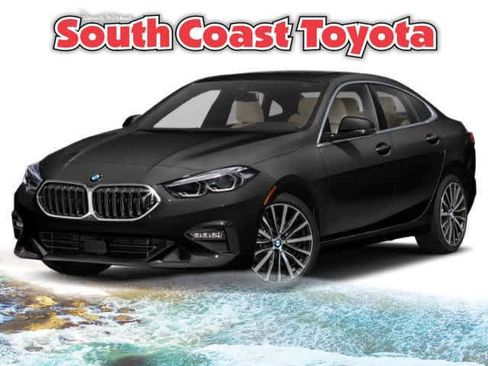 Used 2021 BMW 228i Gran Coupe w/ Convenience Package FWD image 1