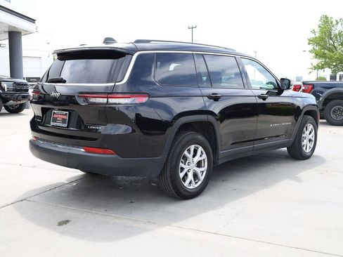 Used 2021 Jeep Grand Cherokee L Limited AWD/4WD image 6