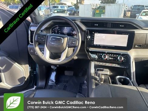 Certified 2026 GMC Sierra 1500 Denali w/ Denali Reserve Package AWD/4WD image 34