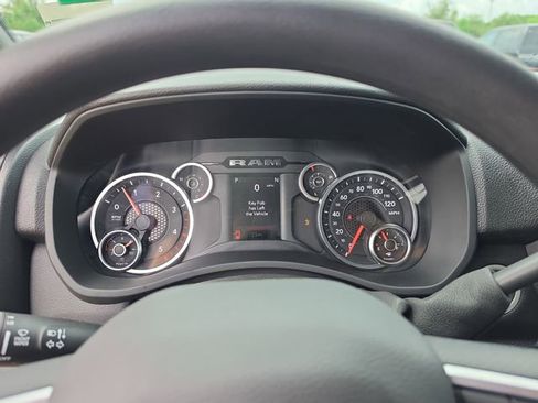 New 2026 RAM 2500 Tradesman AWD/4WD image 15