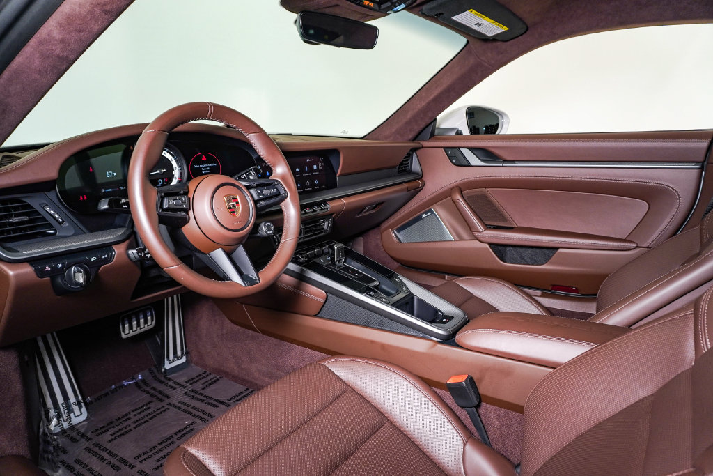 Certified 2024 Porsche 911 Carrera 4S AWD/4WD image 4