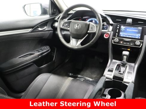 Used 2018 Honda Civic EX image 29