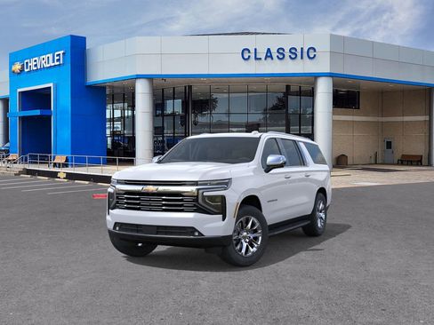 New 2026 Chevrolet Suburban Premier w/ Sun And Tow Package image 8