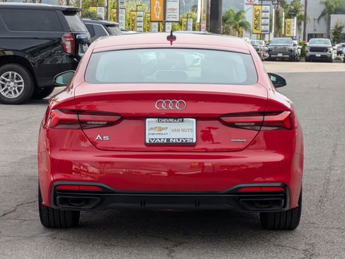 Used 2022 Audi A5 2.0T Premium Plus w/ Premium Plus image 6