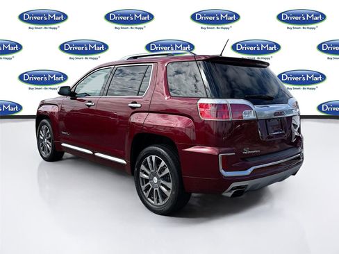 Used 2017 GMC Terrain Denali image 5
