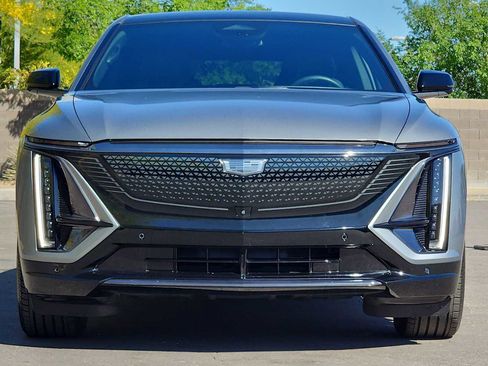 Used 2024 Cadillac Lyriq Sport image 4