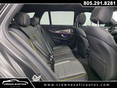 Used 2023 Mercedes-Benz E 63 AMG S image 24