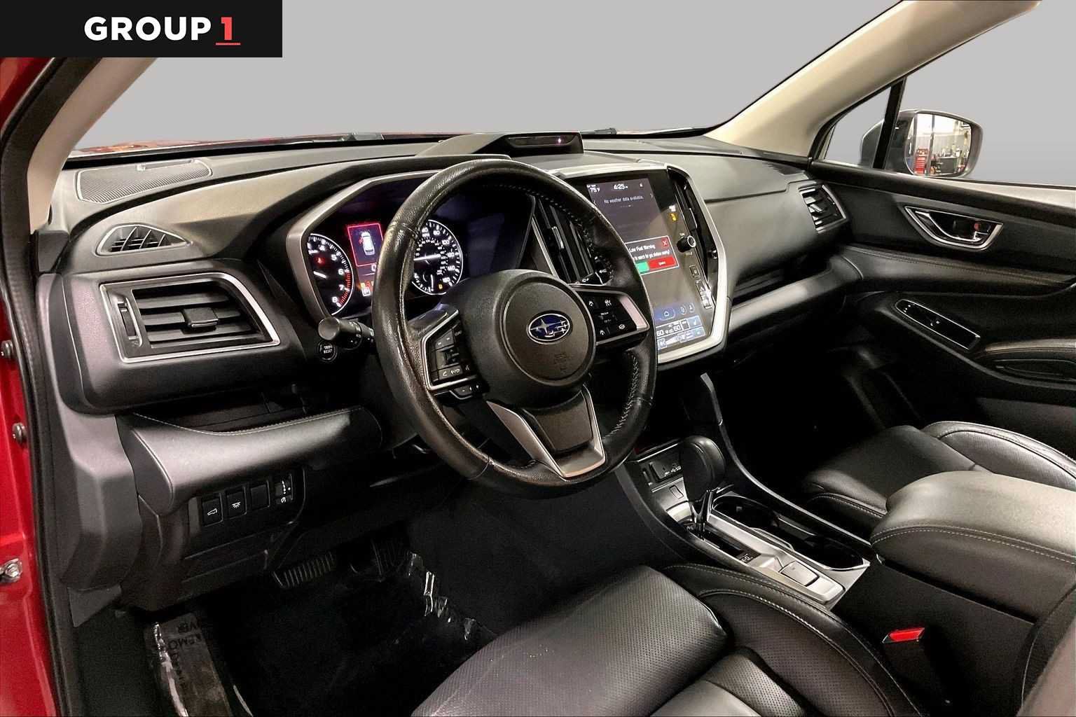 Used 2023 Subaru Ascent Limited w/ Technology Package AWD/4WD image 18