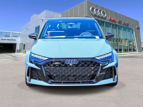 New 2026 Audi RS 3 AWD/4WD image 6