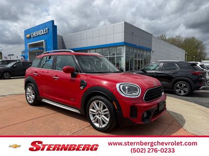 Used 2022 MINI Cooper Countryman ALL4