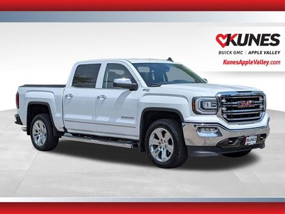 Used 2018 GMC Sierra 1500 SLT
