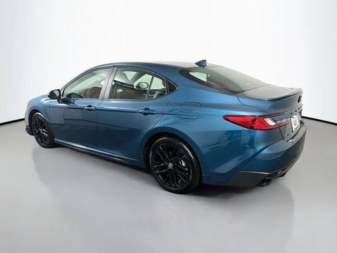 Certified 2026 Toyota Camry SE w/ Convenience Package FWD image 7