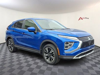 Used 2023 Mitsubishi Eclipse Cross SE
