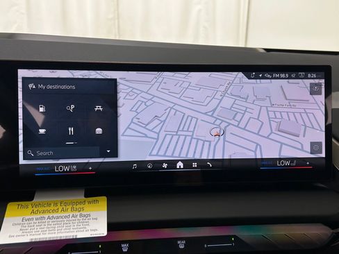 Used 2025 BMW X3 xDrive30i w/ Convenience Package image 17