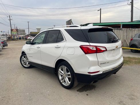 Used 2019 Chevrolet Equinox Premier image 3