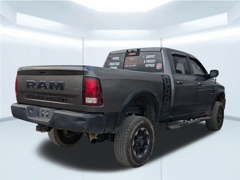 Used 2017 RAM 2500 Power Wagon w/ Luxury Group image 6