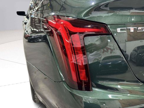 Used 2021 Cadillac CT5 Premium Luxury AWD/4WD image 13