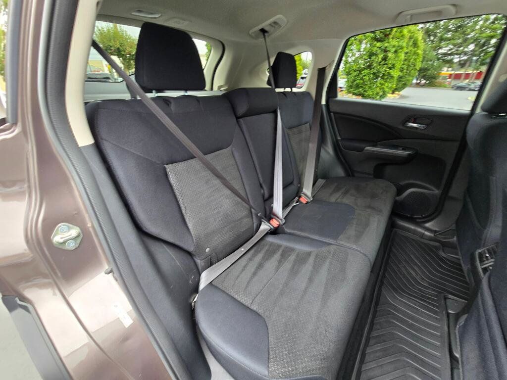 Used 2015 Honda CR-V EX image 6